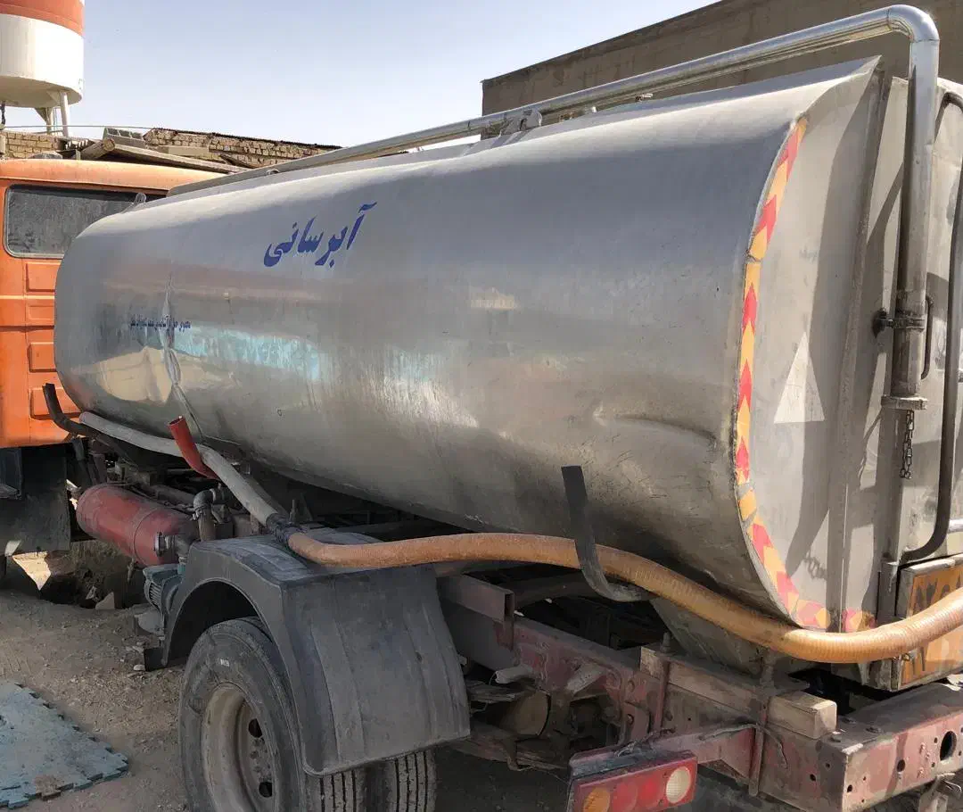 آماده به کار ، خاور تانکر آب|خدمات حمل و نقل|تهران, طرشت|دیوار