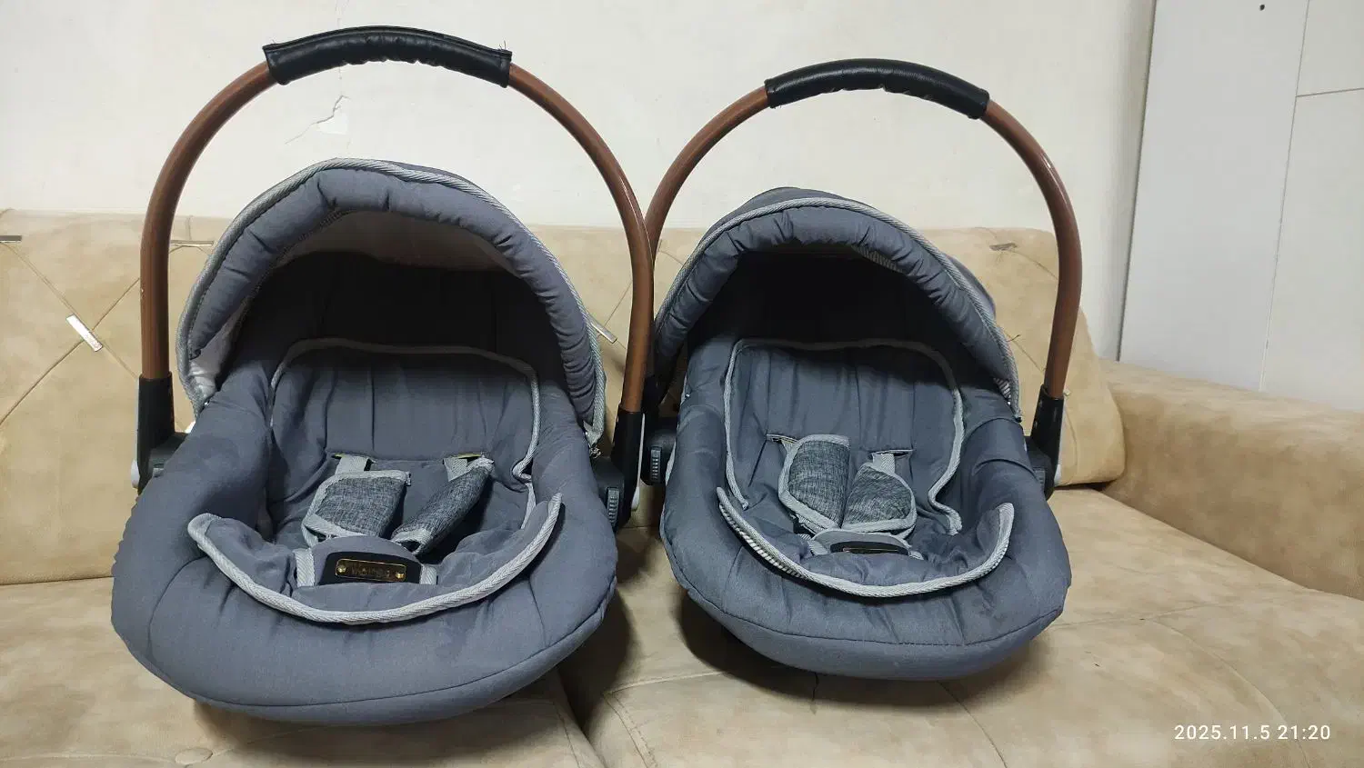 کریر نوزاد|اسباب و اثاث بچه|محمدیه-قزوین, |دیوار