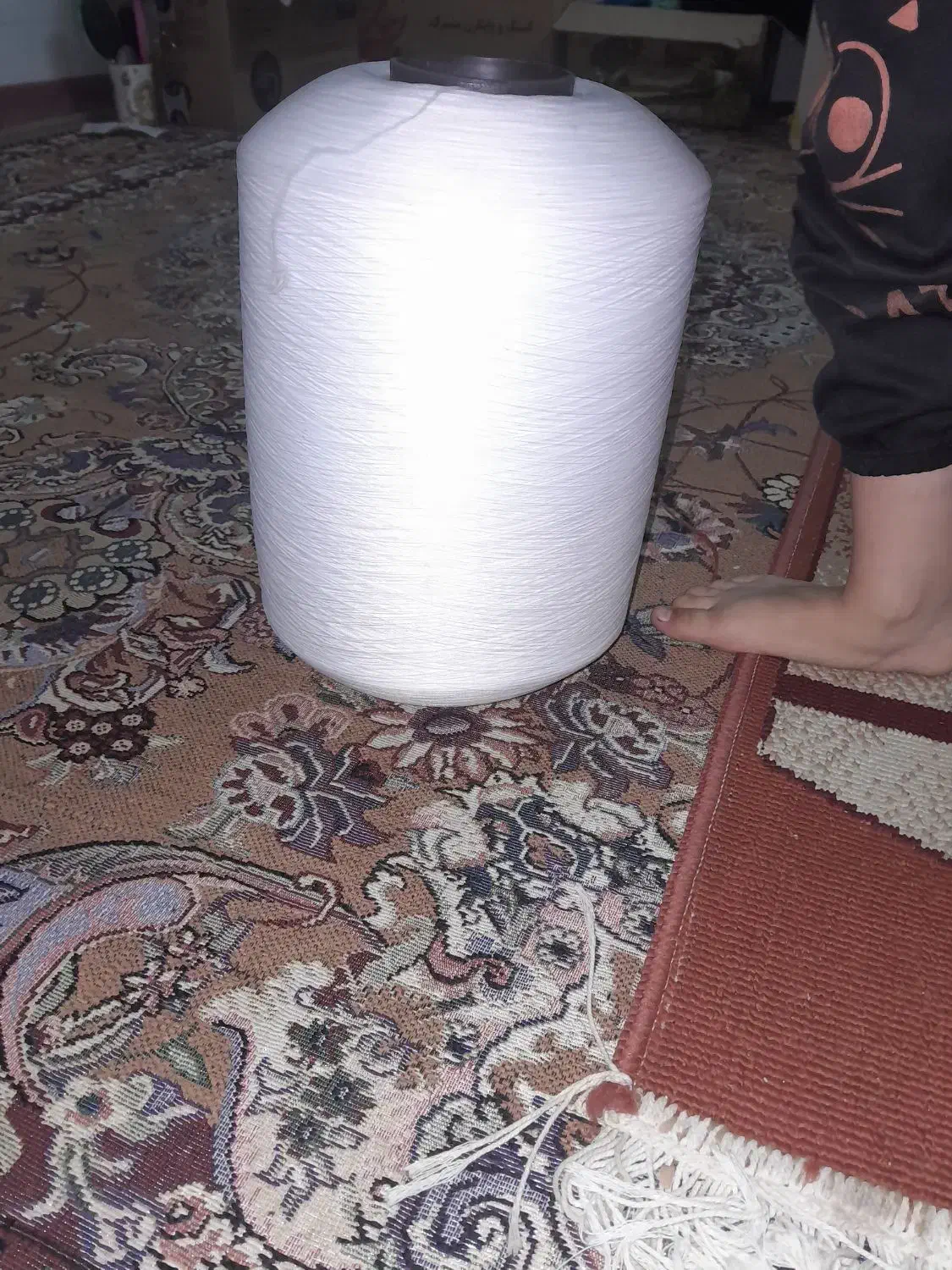 دوک نخ|لوازم خیاطی و بافتنی|یزد, |دیوار