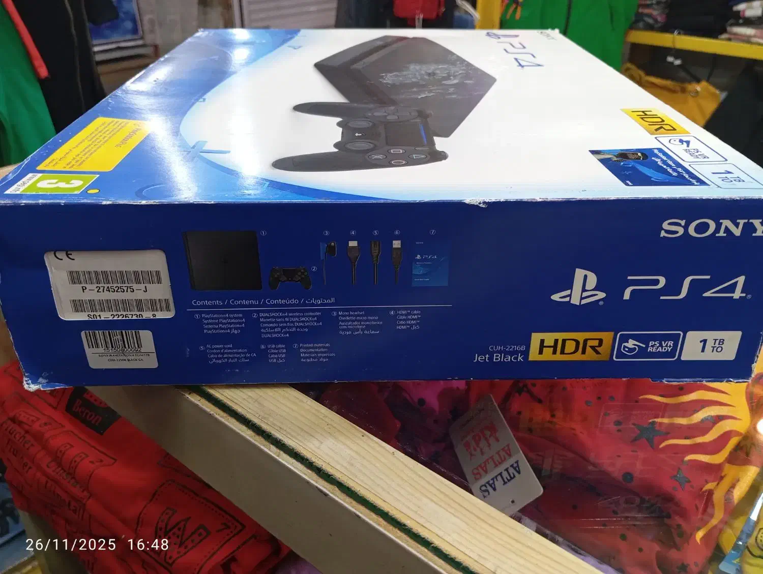 ps4|کنسول، بازی ویدئویی و آنلاین|جهرم, |دیوار