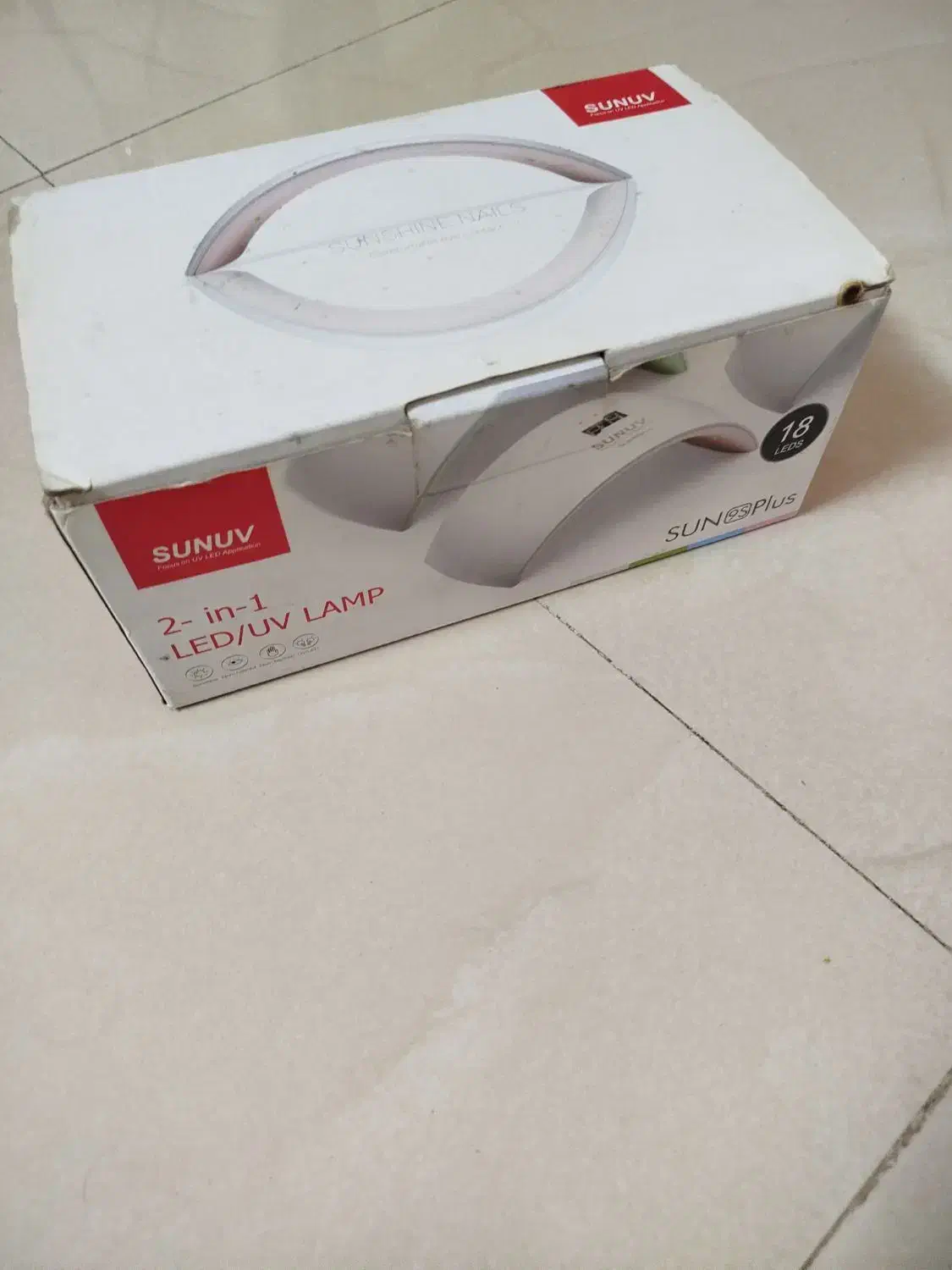 حراج دستگاه و لاک ژل|آرایشی، بهداشتی، درمانی|بیرجند, |دیوار