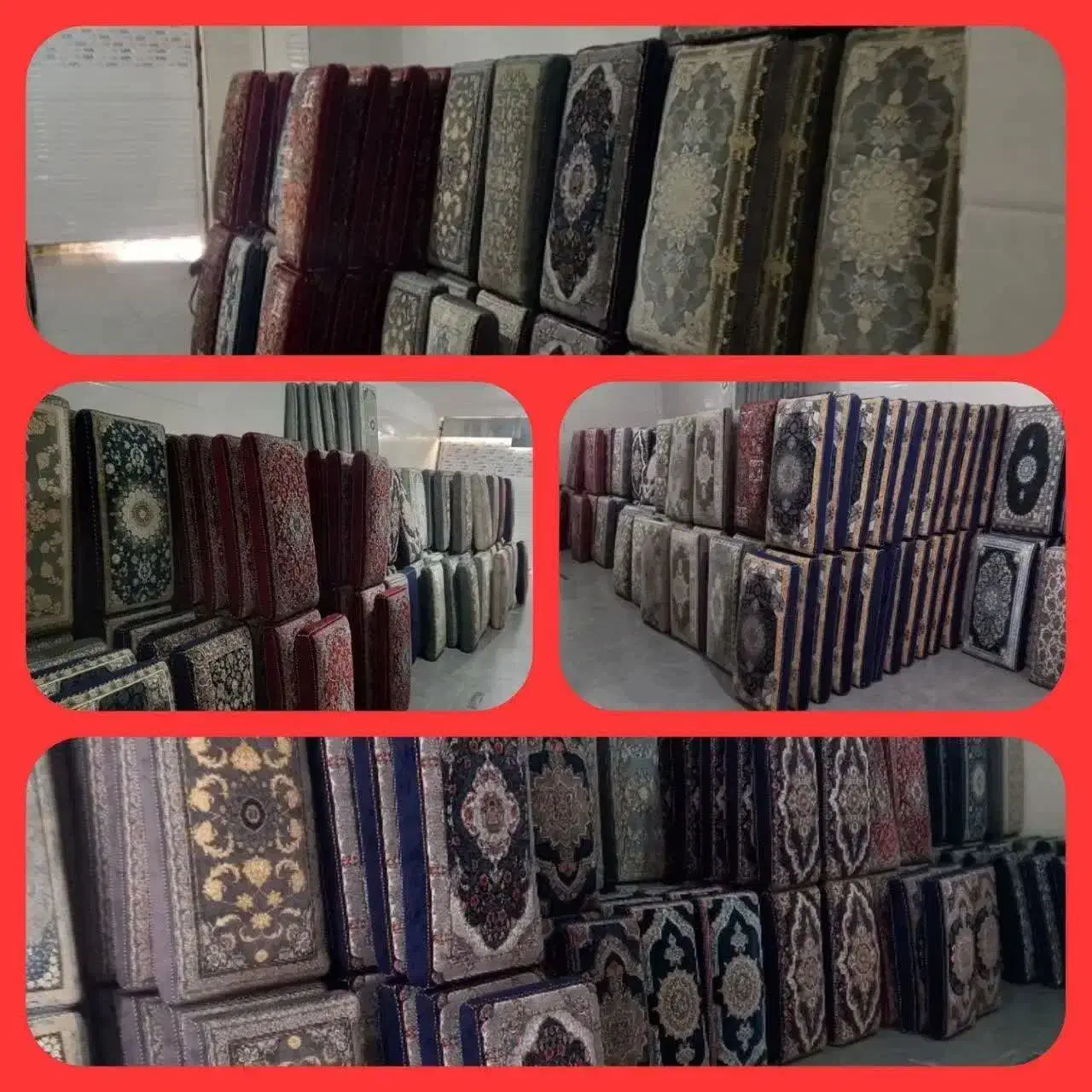 تولید انواع  پشتی|پشتی|کرج, حصارک بالا|دیوار