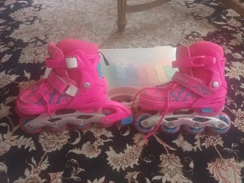 اسکیت برند اکتیون|دوچرخه، اسکیت، اسکوتر|کرج, عظیمیه|دیوار