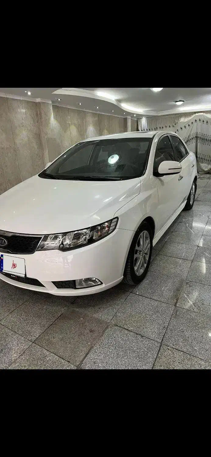 کیا سراتو ۲۰۰۰ آپشنال|خودرو سواری و وانت|تهران, پرستار|دیوار