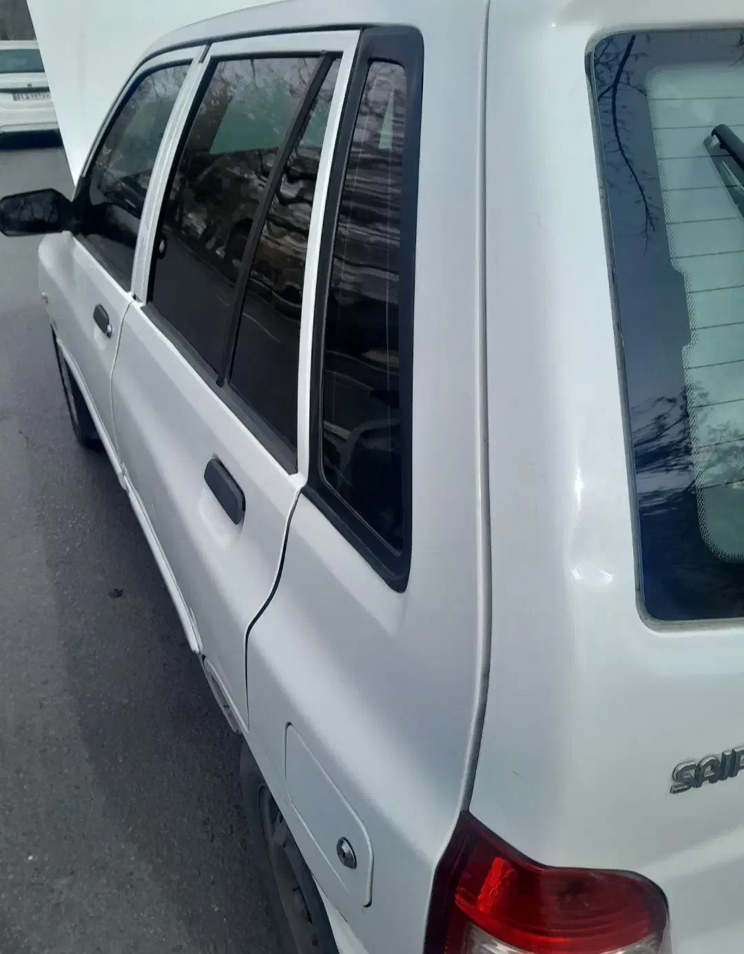 ۱۱۱ مدل ۸۹|خودرو سواری و وانت|اصفهان, نقش جهان|دیوار