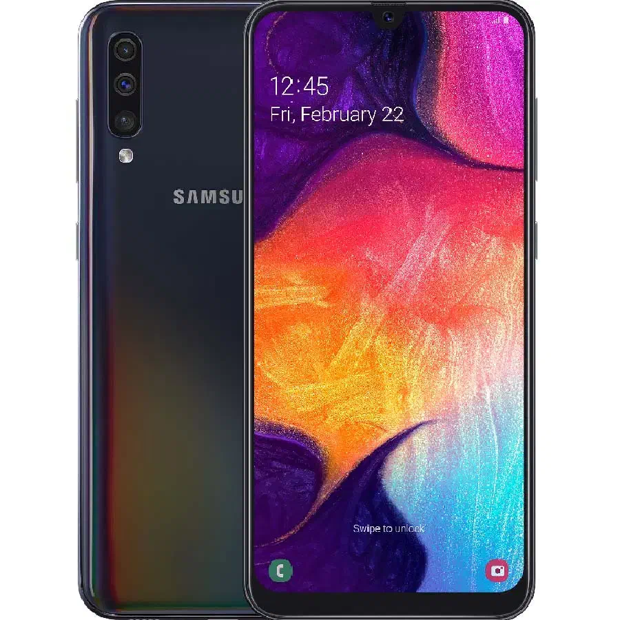 گوشی سامسونگA50(128)|موبایل|ایلام, |دیوار