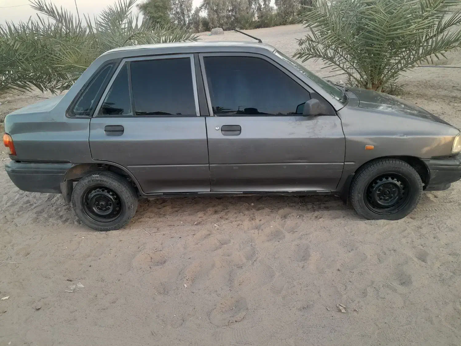 پرایدمدل ۹۰شاستی جلوعقب پلمپ|خودرو سواری و وانت|کهنوج, |دیوار