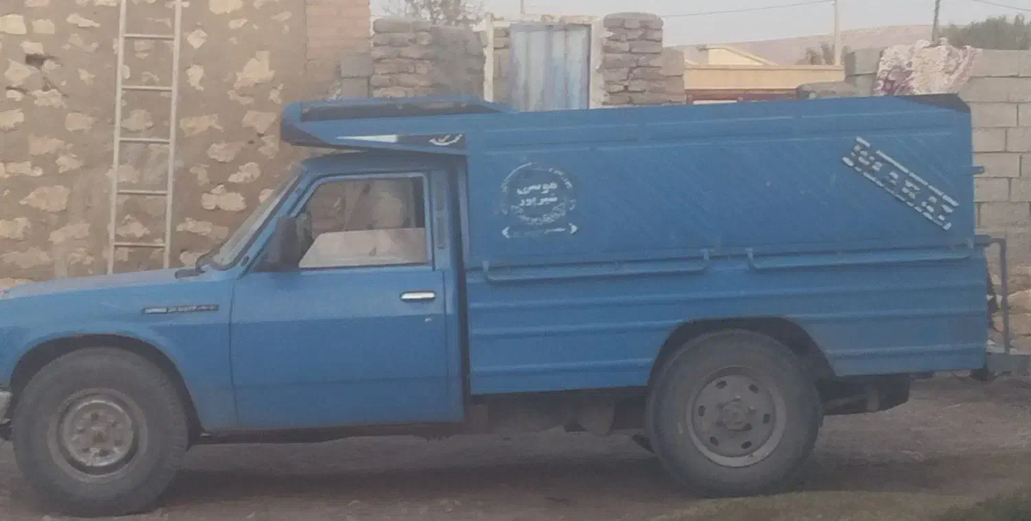 نیسان کرایه با بهترین قیمت|خدمات حمل و نقل|نقده, |دیوار