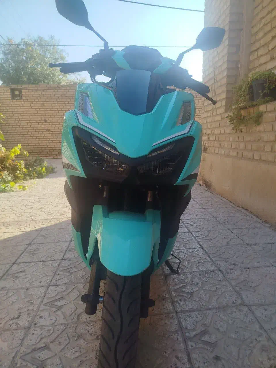 کیلیک ۱۸۰ سی سی|موتورسیکلت|ورامین, ورامین|دیوار