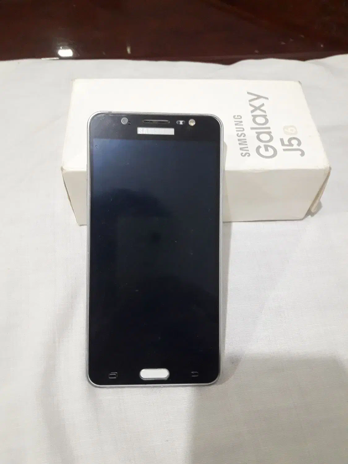 گوشی سامسونگ گلگسی جی5|موبایل|نجف‌آباد, فاز ۱ شهرک آزادگان|دیوار