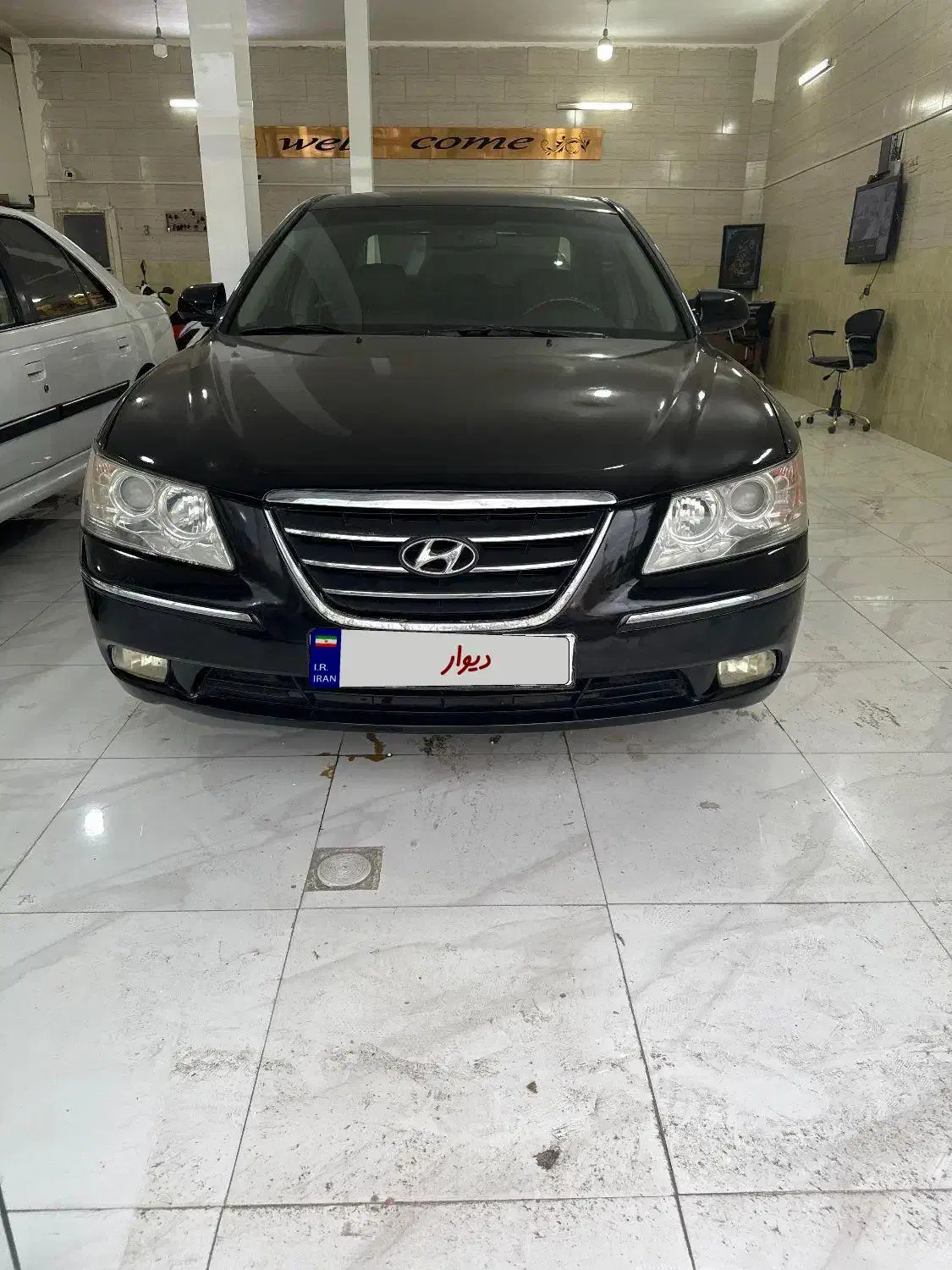 سوناتا 2007|خودرو سواری و وانت|مشهد, دوست آباد|دیوار