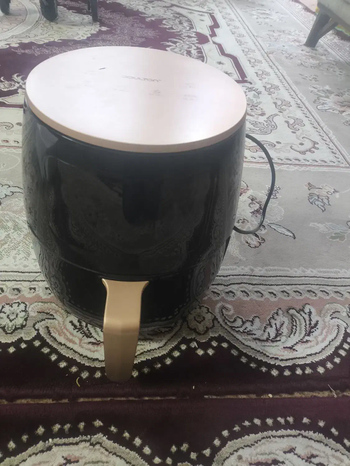 سرخ کن رژیمی|اجاق گاز و لوازم برقی پختوپز|معصومیه, |دیوار