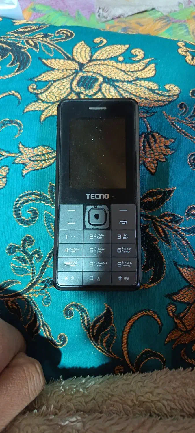 گوشی تکنو|موبایل|نیشابور, فردوس شمالی|دیوار