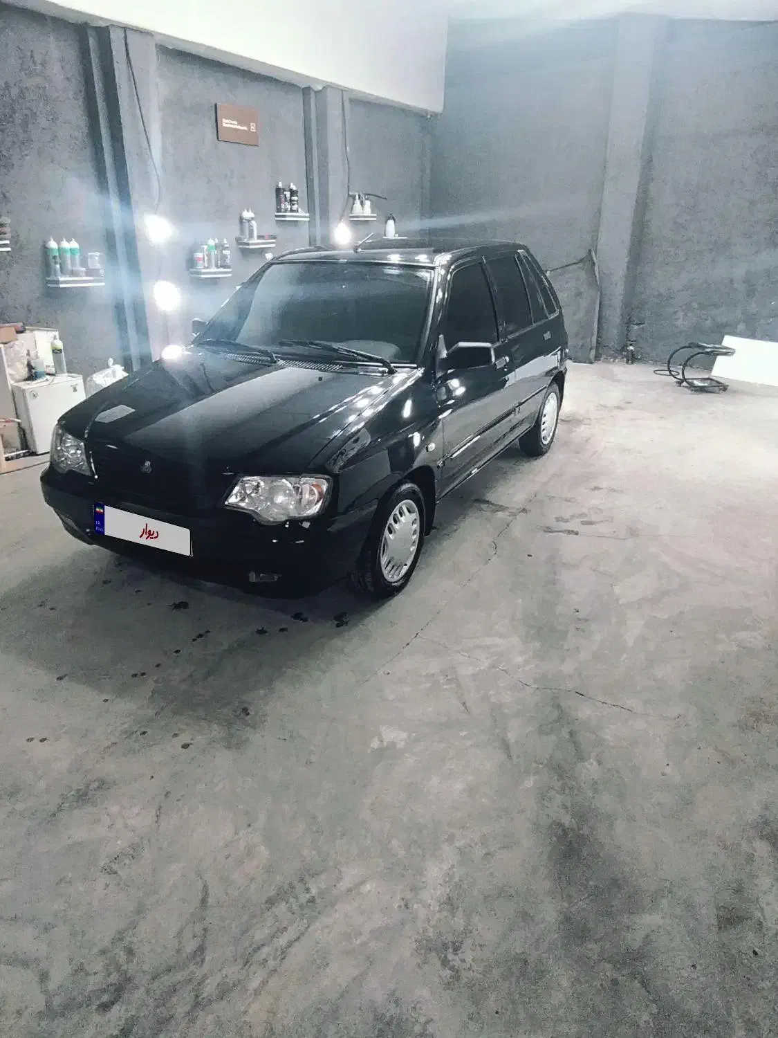 پراید ۱۱۱|خودرو سواری و وانت|رشت, حومه رشت|دیوار