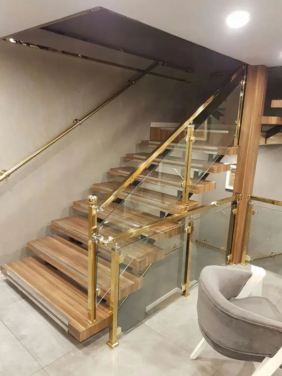 شیشه سکوریت، جان‌پناه، جک بازویی|مصالح و تجهیزات ساختمان|ایلام, |دیوار