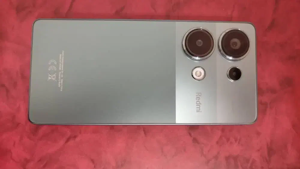 شیائومی نوت13پرو512گیگ رم12|موبایل|اصفهان, شفق|دیوار