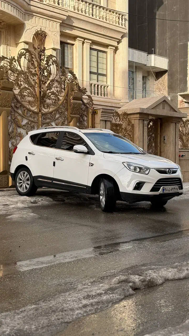 جک اس ۵|خودرو سواری و وانت|بانه, |دیوار