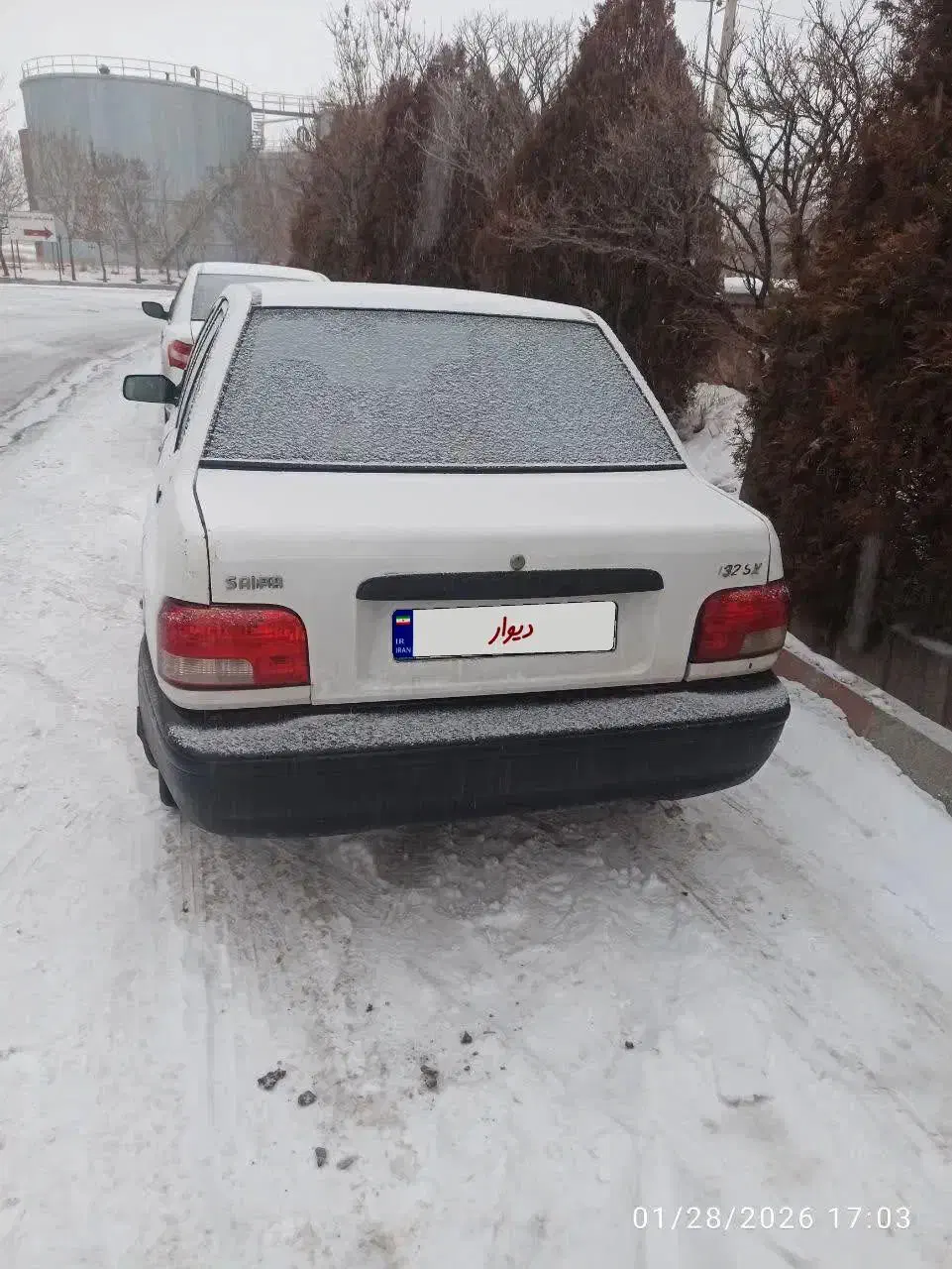 فروش خودرو|خودرو سواری و وانت|قرچک, شهرک الحدید|دیوار