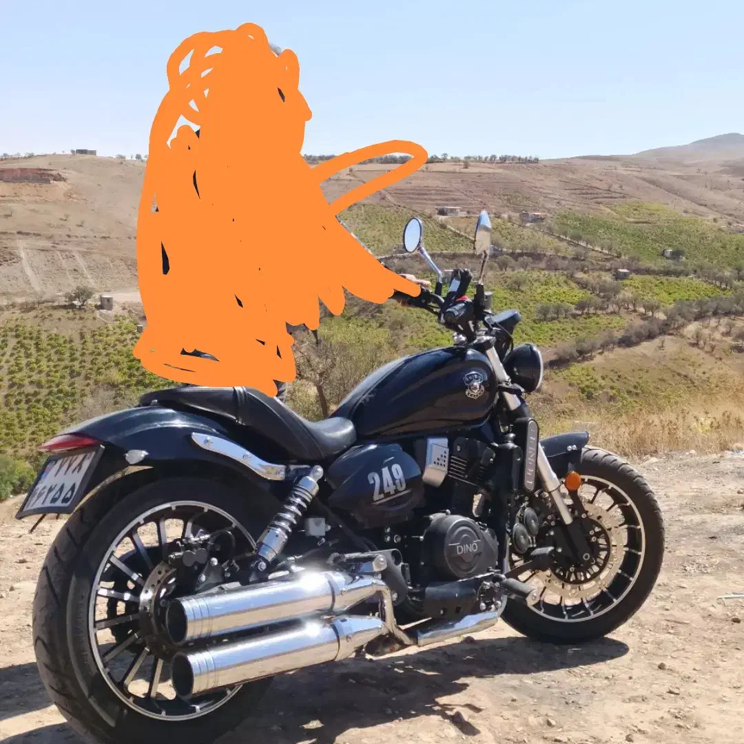 موتور بندا|موتورسیکلت|بجنورد, |دیوار