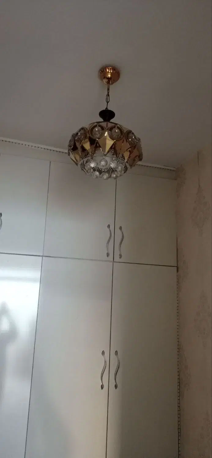 لوستر|لوستر و چراغ آویز|تبریز, |دیوار