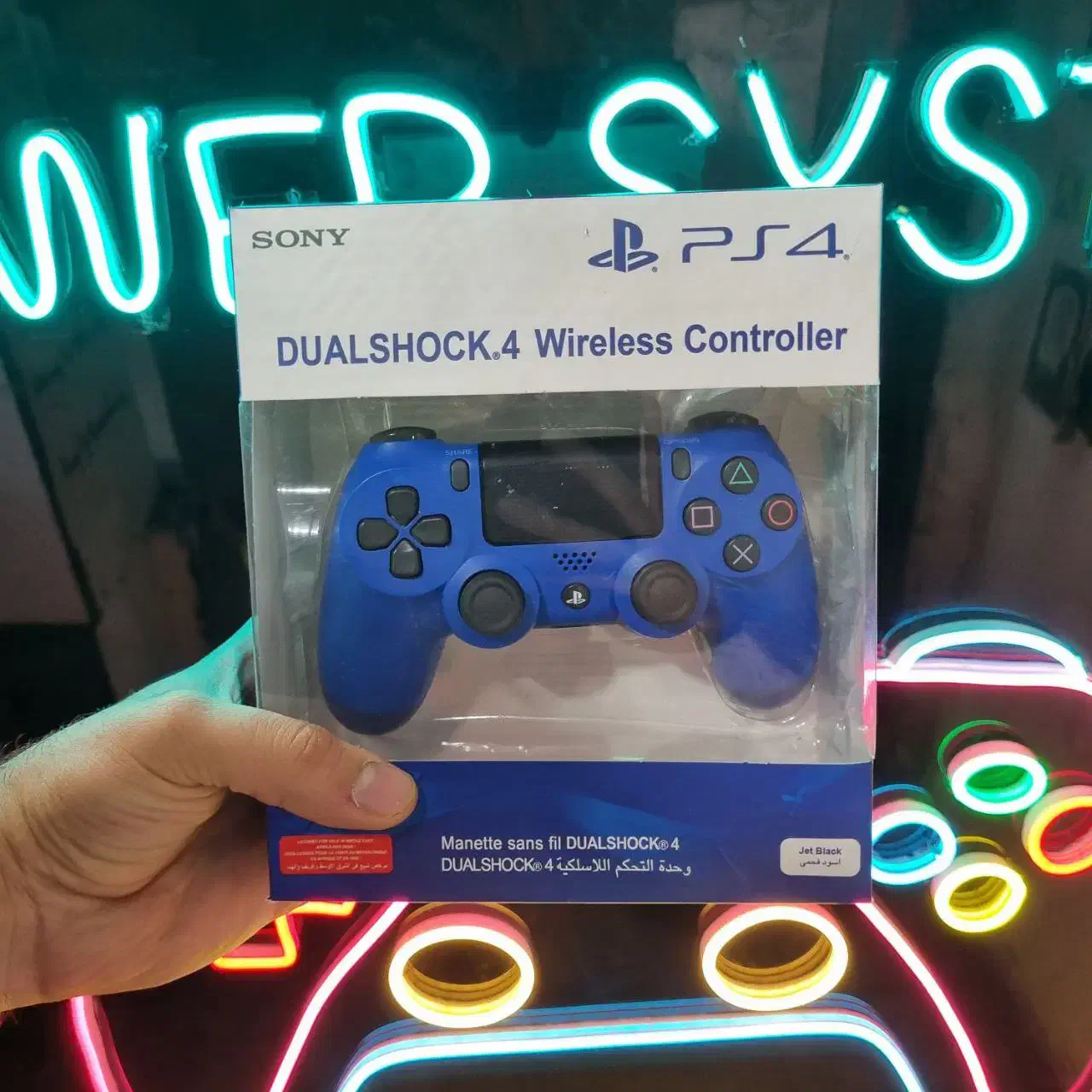 دسته ps4 اورجینال|کنسول، بازی ویدئویی و آنلاین|اراک, |دیوار