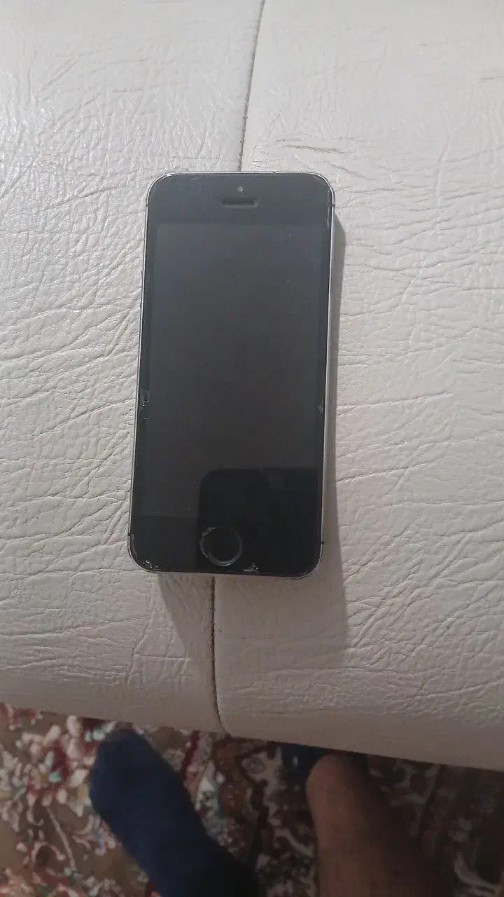 5s تعمیری به درد تعمیر کار میخوره|موبایل|قائم‌شهر, |دیوار