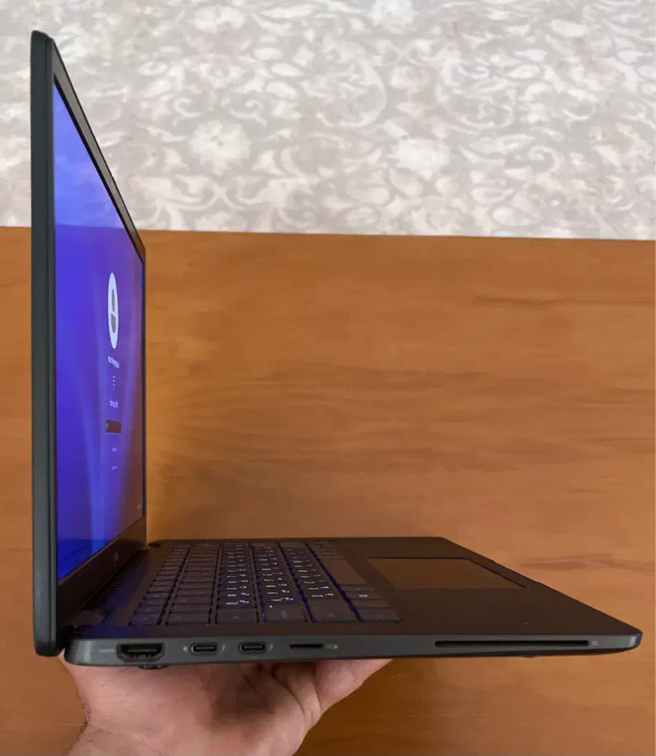 لپتاپ دل نسل ۱۰ Core i5|رایانه همراه|شیراز, شهرک گلدشت حافظ‎|دیوار