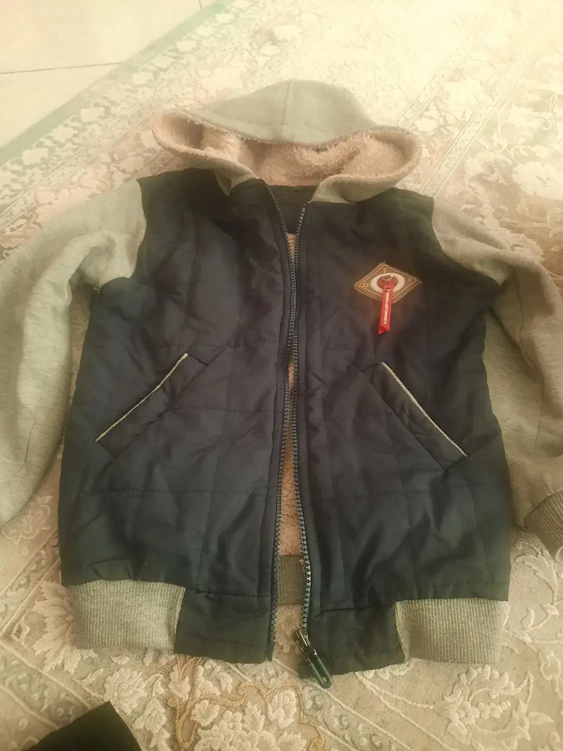 کاپشن|کفش و لباس بچه|مشهد, کوثر|دیوار