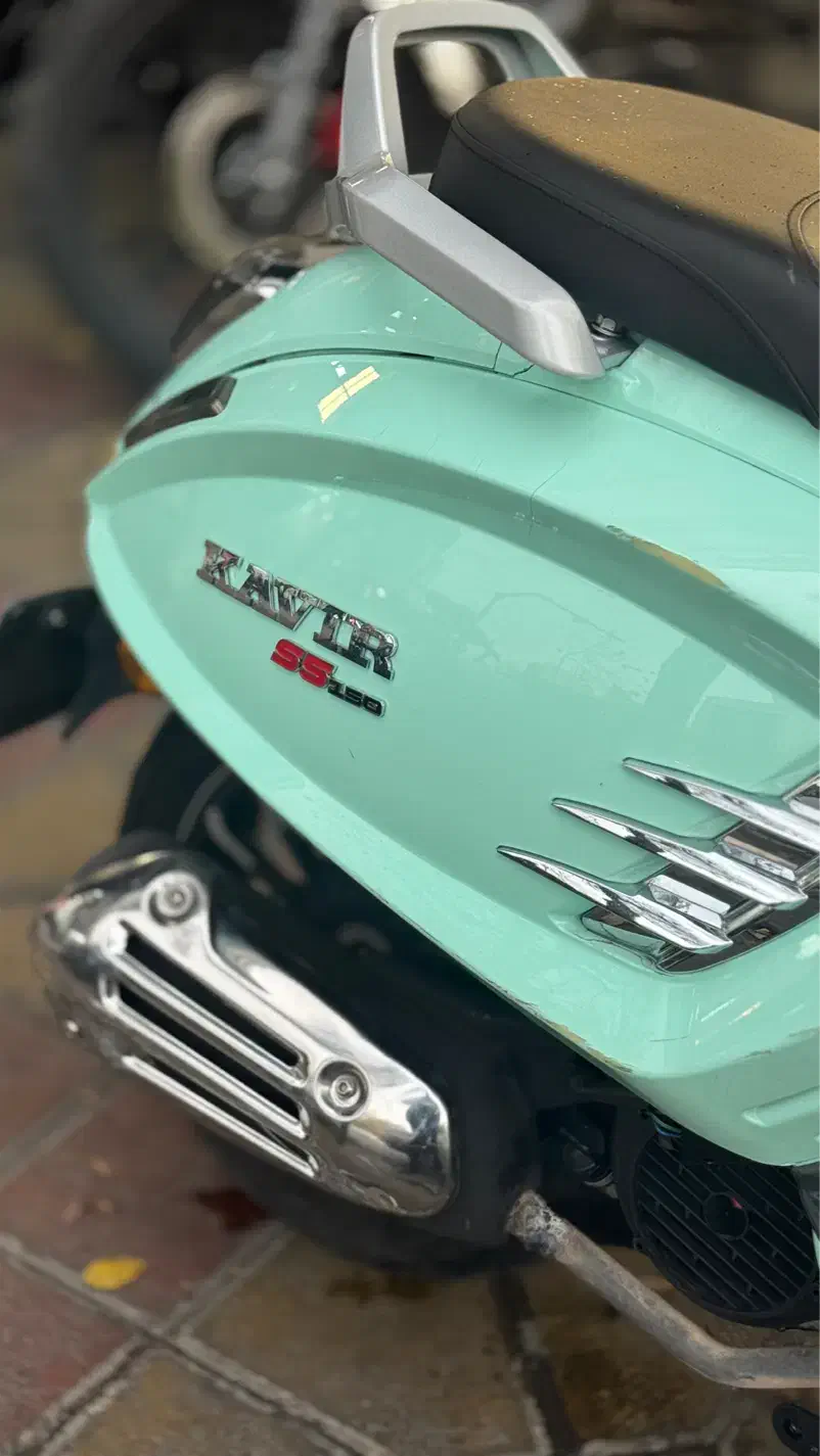 مزایده فزون موتور وسپا کویرs5مدل ۱۴۰۱ پیشنهاد بدین|موتورسیکلت|تهران, عباس‌آباد|دیوار