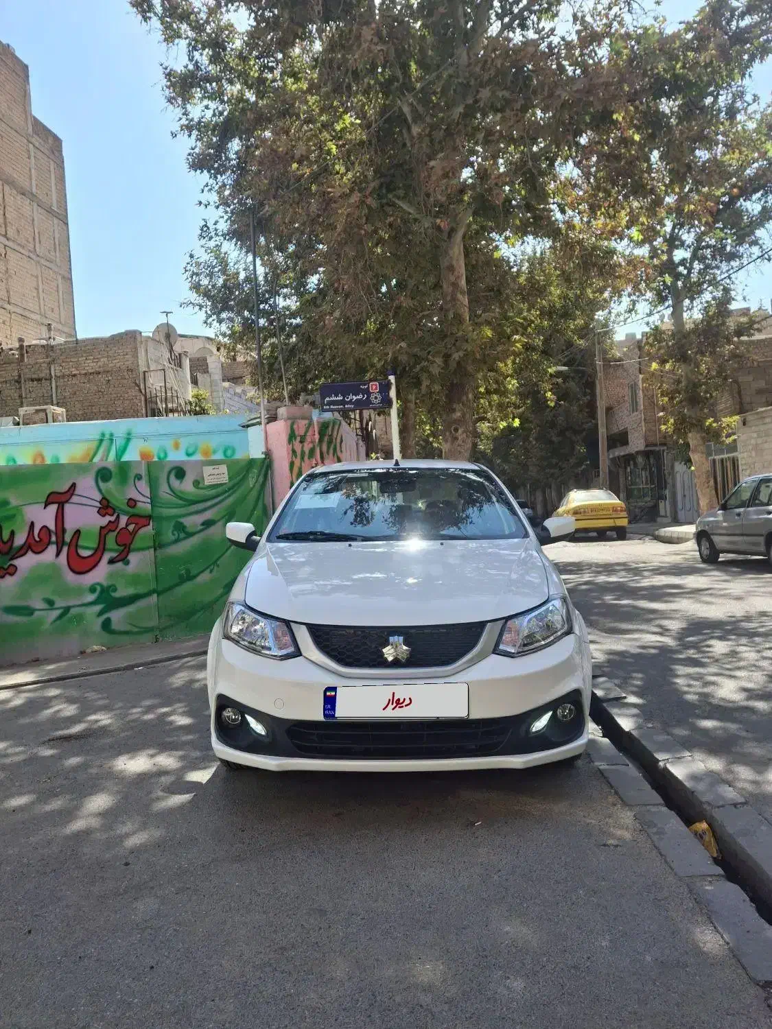 ساینا s صفر|خودرو سواری و وانت|محمدشهر, محمدشهر|دیوار