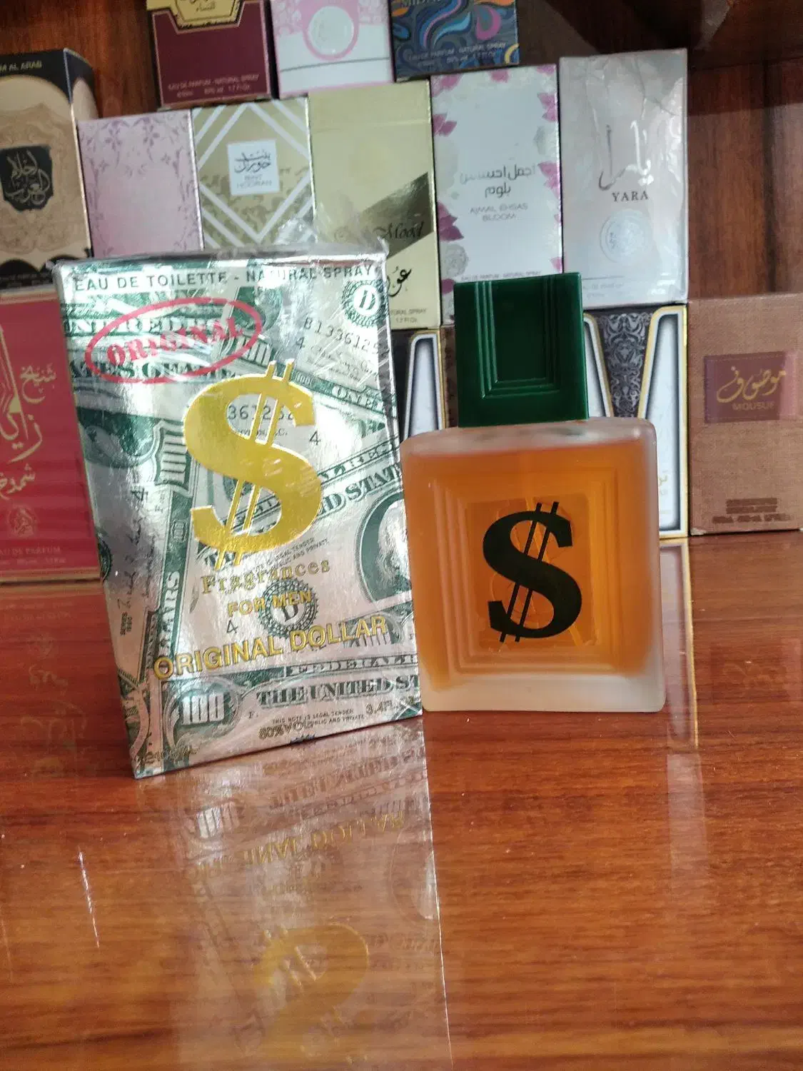 دلار. درهم. مگامار اورتوپاریسی.شیخ زاید|آرایشی، بهداشتی، درمانی|اصفهان, قهجاورستان|دیوار