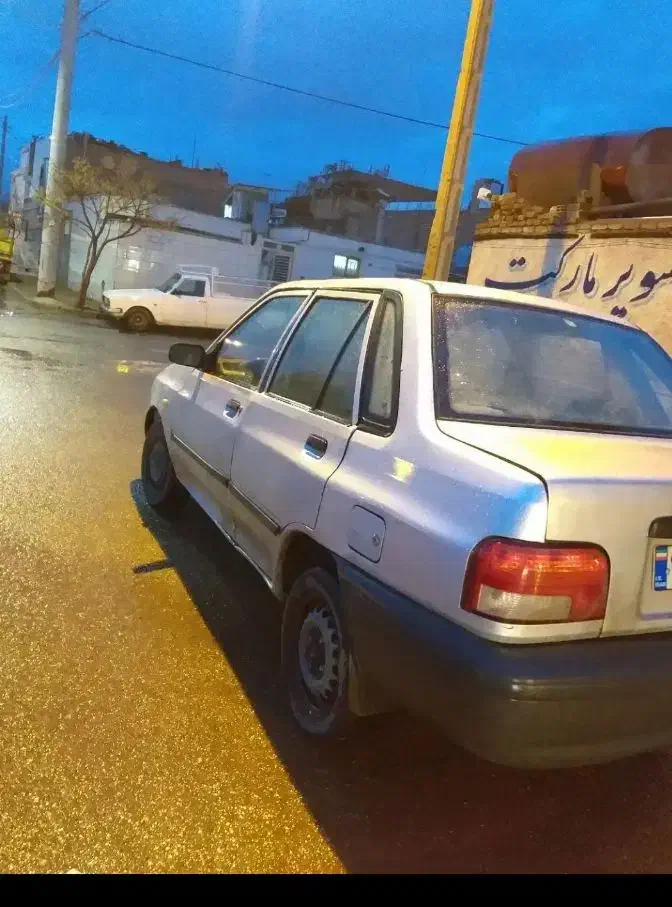 پراید صبا|خودرو سواری و وانت|بیرجند, |دیوار