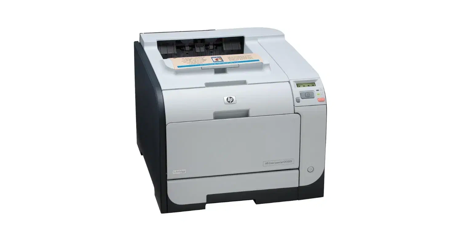 چاپگر رنگی لیزری تک کاره اچ پی HP LaserJet CP2025|پرینتر، اسکنر، کپی، فکس|تهران, ایرانشهر|دیوار