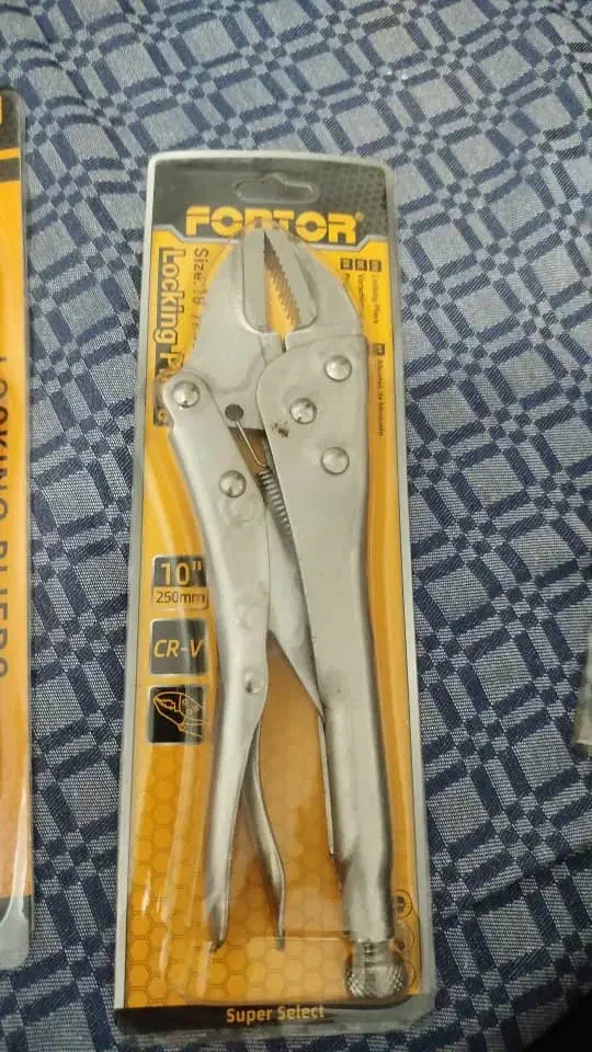 انواع انبر قفلی و انبردست|ابزارآلات|اندیمشک, |دیوار