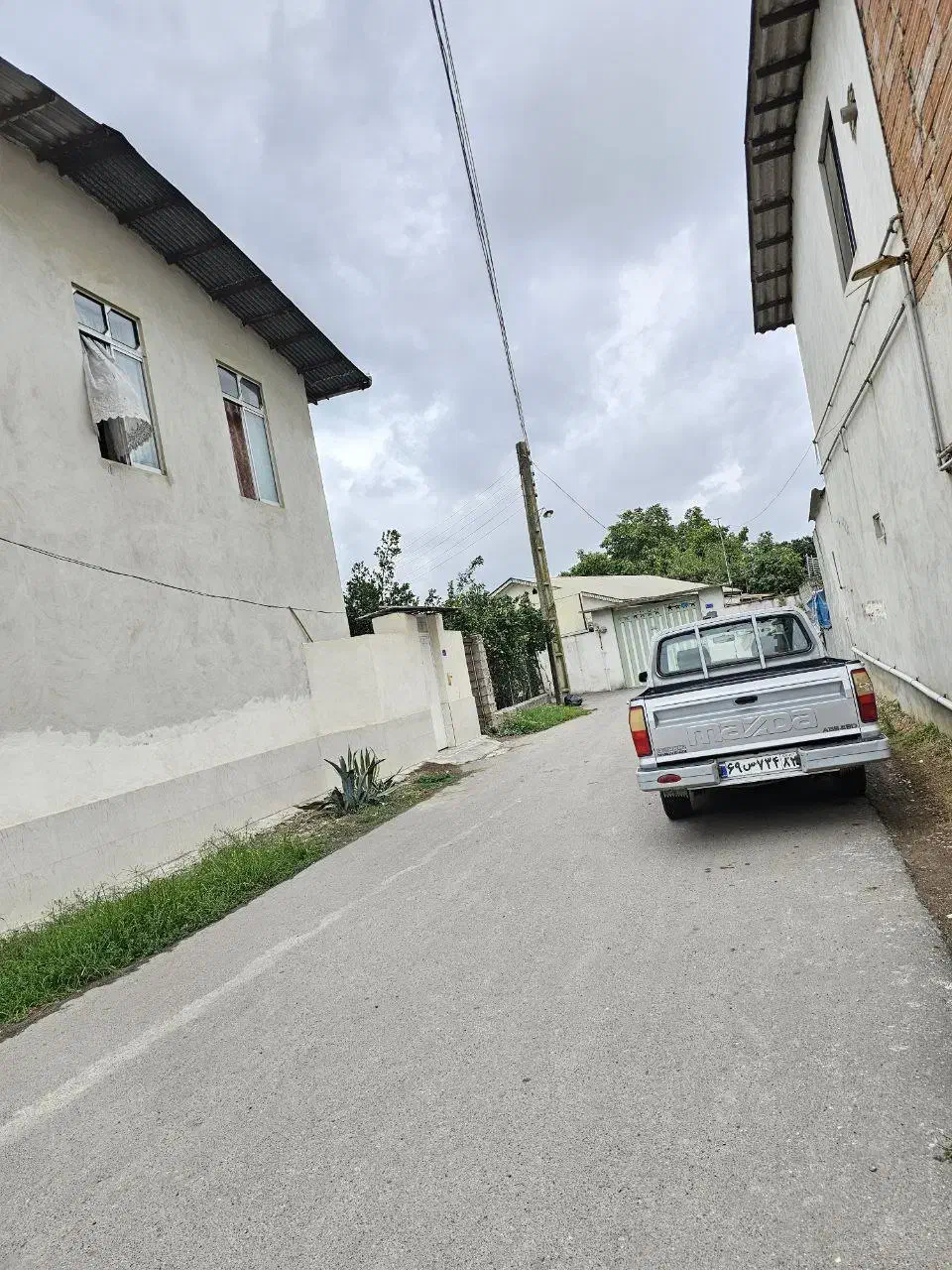 زمین مسکونی ۲۰۰ متری|فروش زمین و ملک کلنگی|ارطه, |دیوار