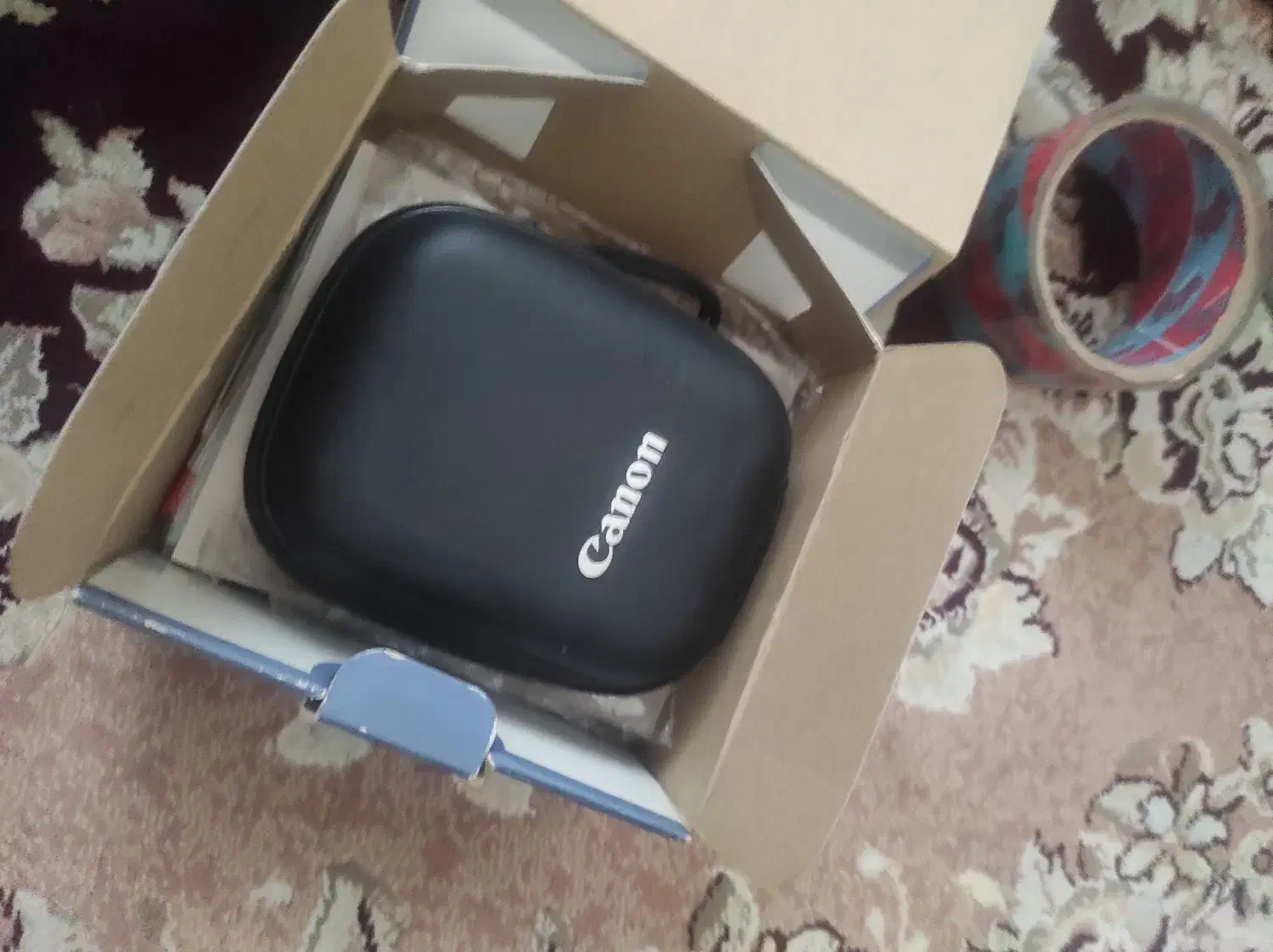 Canon SX160 IS|دوربین عکاسی و فیلم‌برداری|همدان, |دیوار