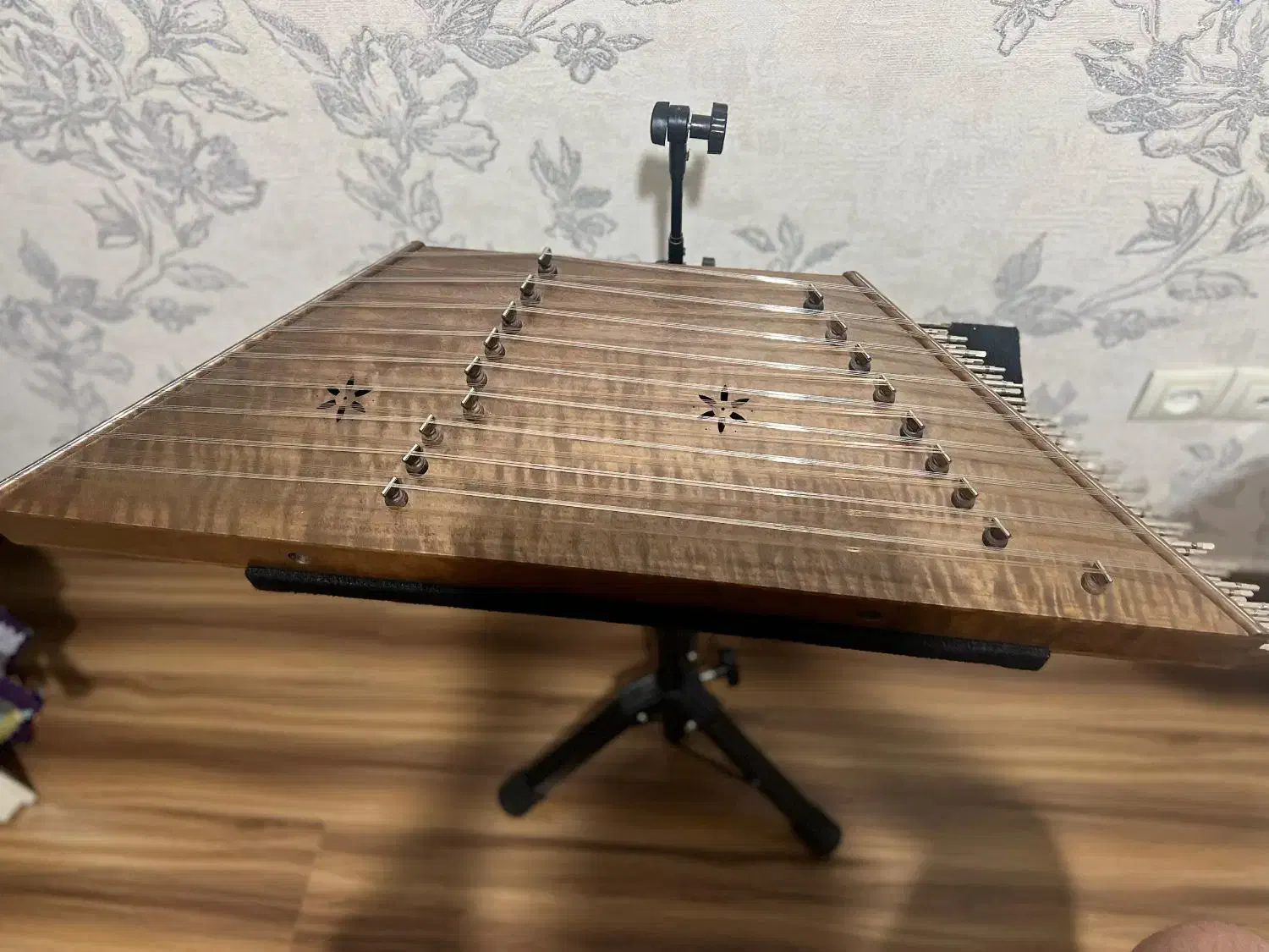 سنتور موسوی بسیار تمیز و نو|سازهای سنتی|هشتگرد, شهرک ولیعصر (مصلی)|دیوار