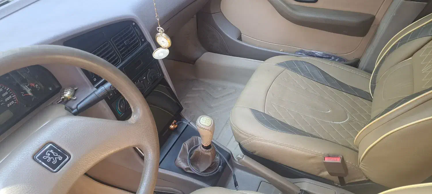 فروش ۴۰۵ مدل ۸۸|خودرو سواری و وانت|قائم‌شهر, |دیوار