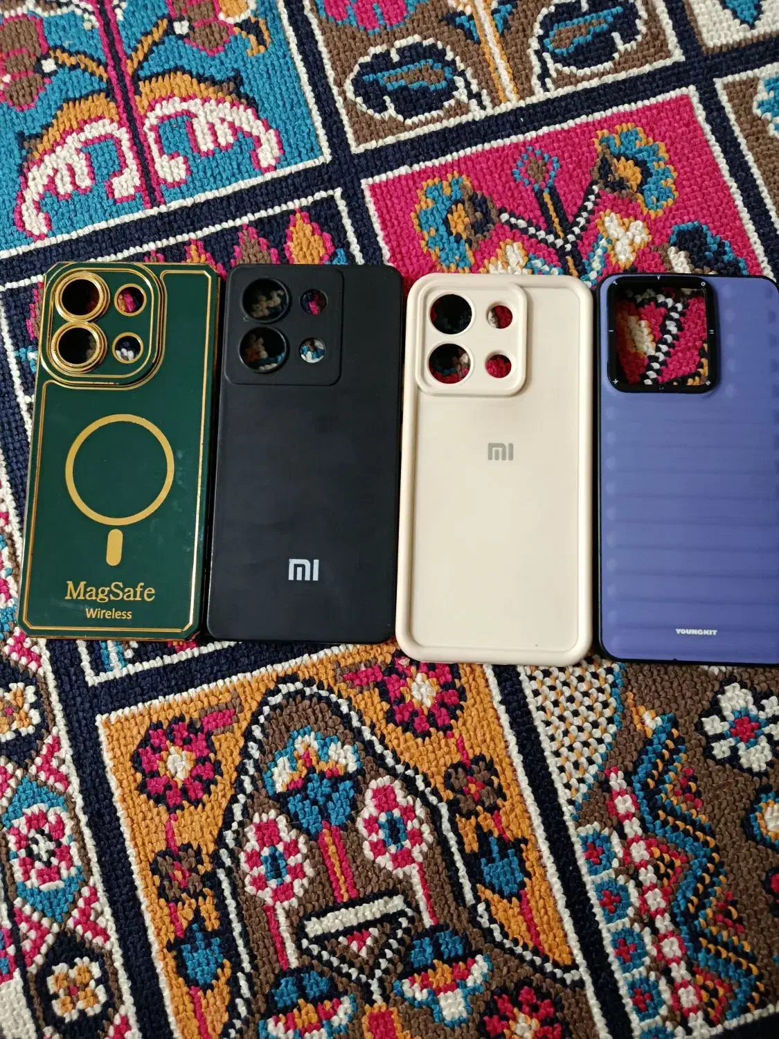 گارد گوشی نوت 13 4G در حدنو|لوازم جانبی موبایل و تبلت|تربتحیدریه, حاجی یار|دیوار