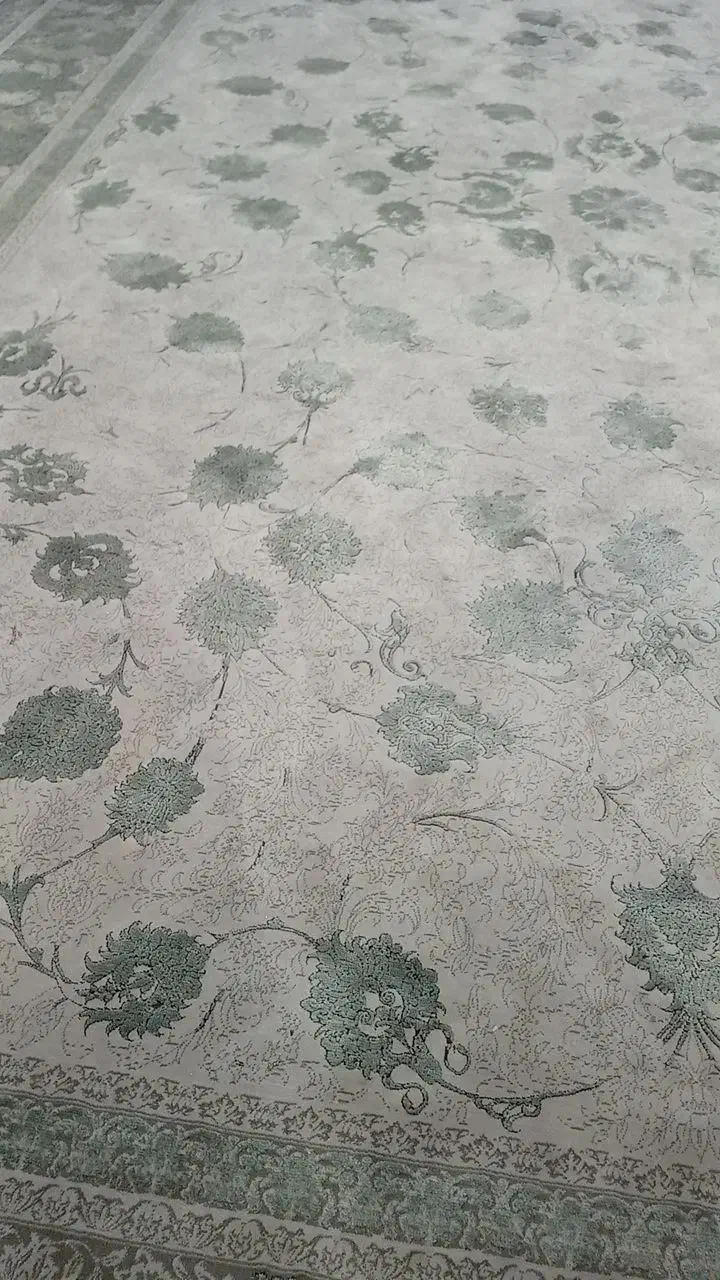 فرش ۹ متری|فرش|اشتهارد, |دیوار