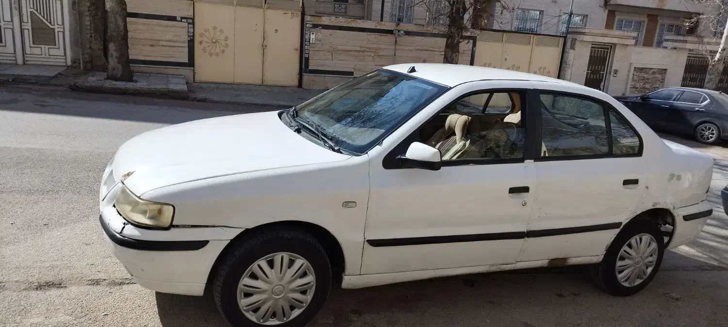 سمند LXXUv|خودرو سواری و وانت|یاسوج, |دیوار