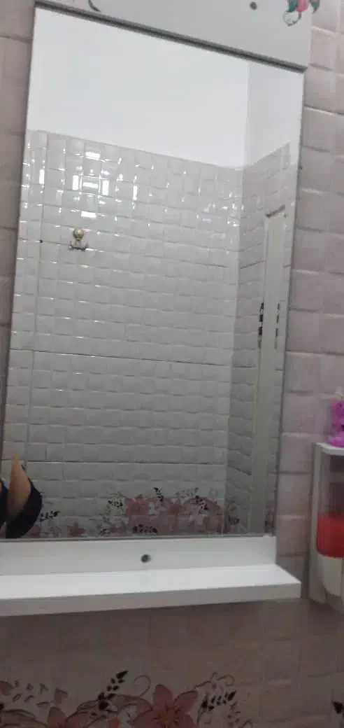 آیینه و باکس دسشویی حمام پی وی سی|لوازم سرویس بهداشتی|تهران, هفده شهریور|دیوار