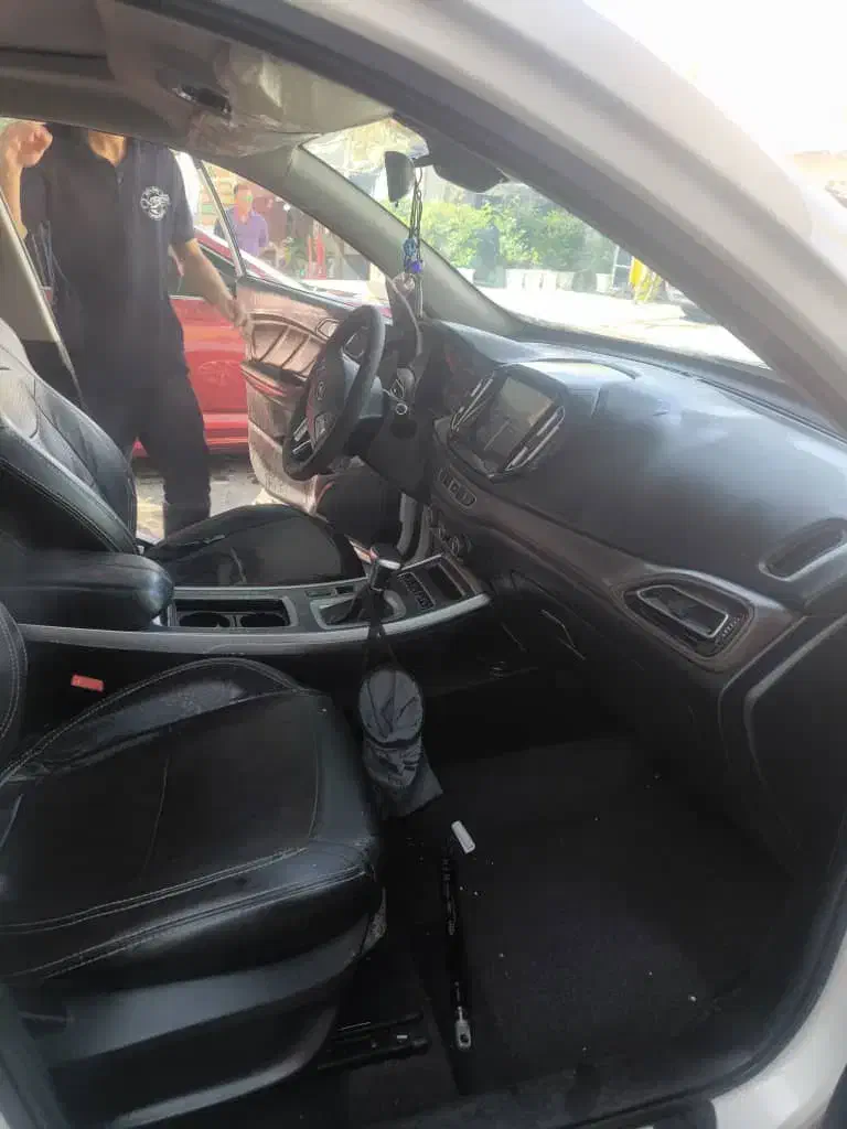 تیگو7مدل1401سفید|خودرو سواری و وانت|تهران, طرشت|دیوار