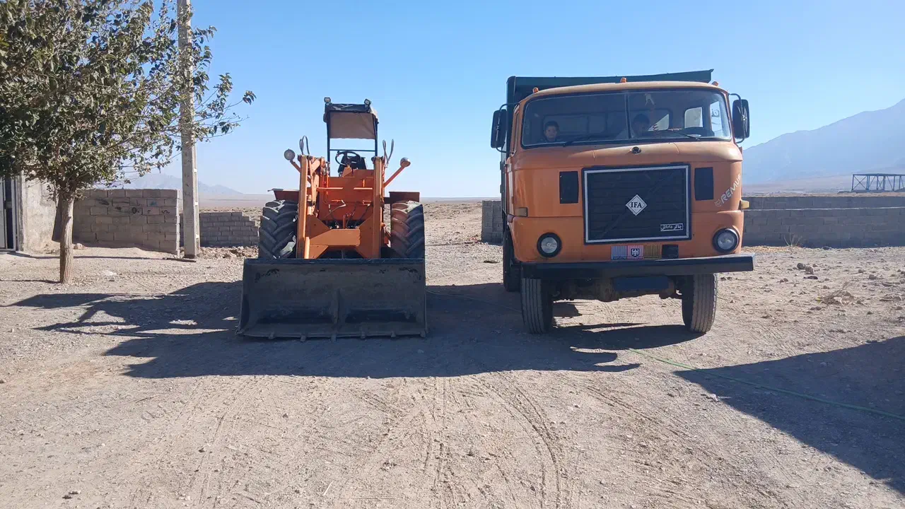 آیفا فروشی|خودرو سنگین|تایباد, |دیوار