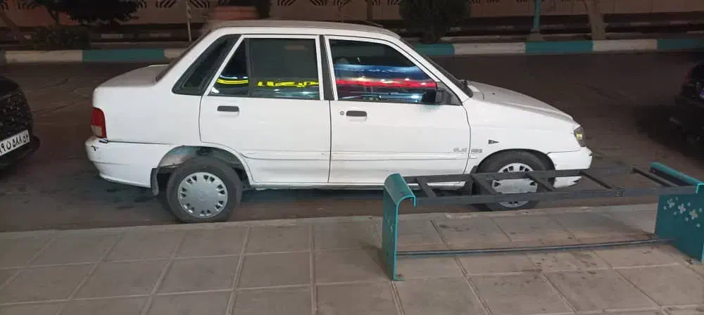 پراید 132 مدل 89|خودرو سواری و وانت|بم, |دیوار