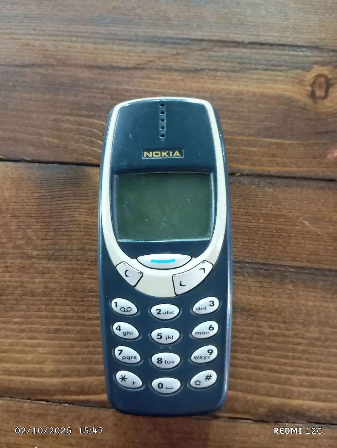 گوشی نوکیا 3310|موبایل|شیراز, شهرک بهشتی|دیوار