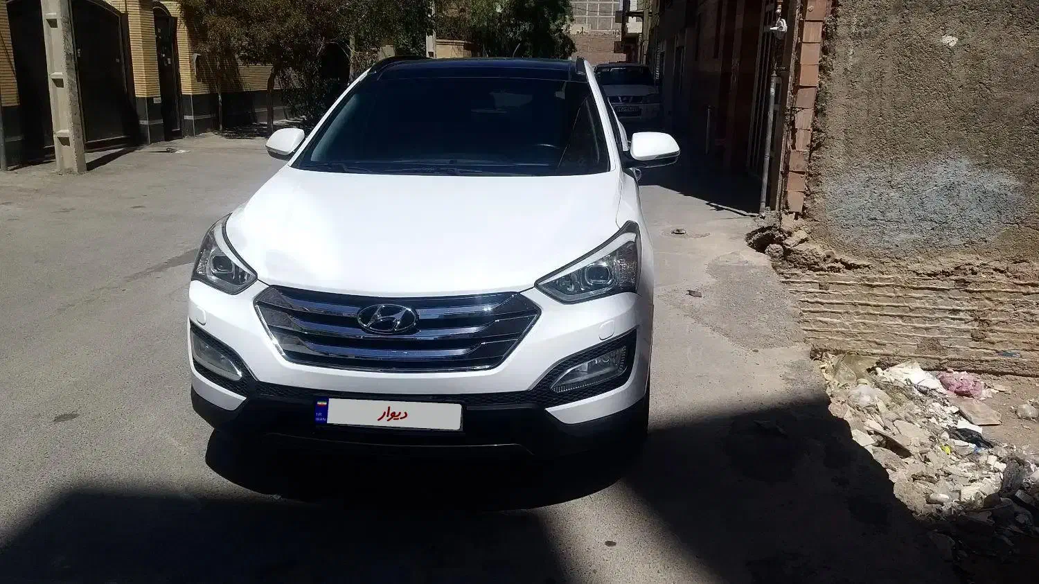 سانتافه فول ۲۰۱۵|خودرو سواری و وانت|کرمان, |دیوار