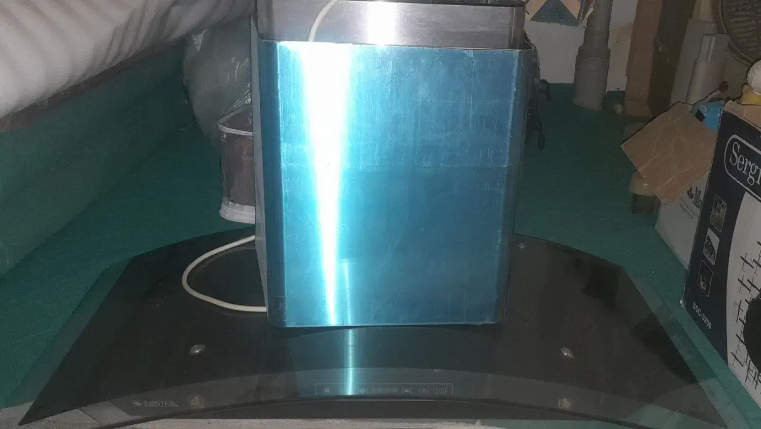 هود ایلیا استیل لمسی|هود|دشتابی, |دیوار