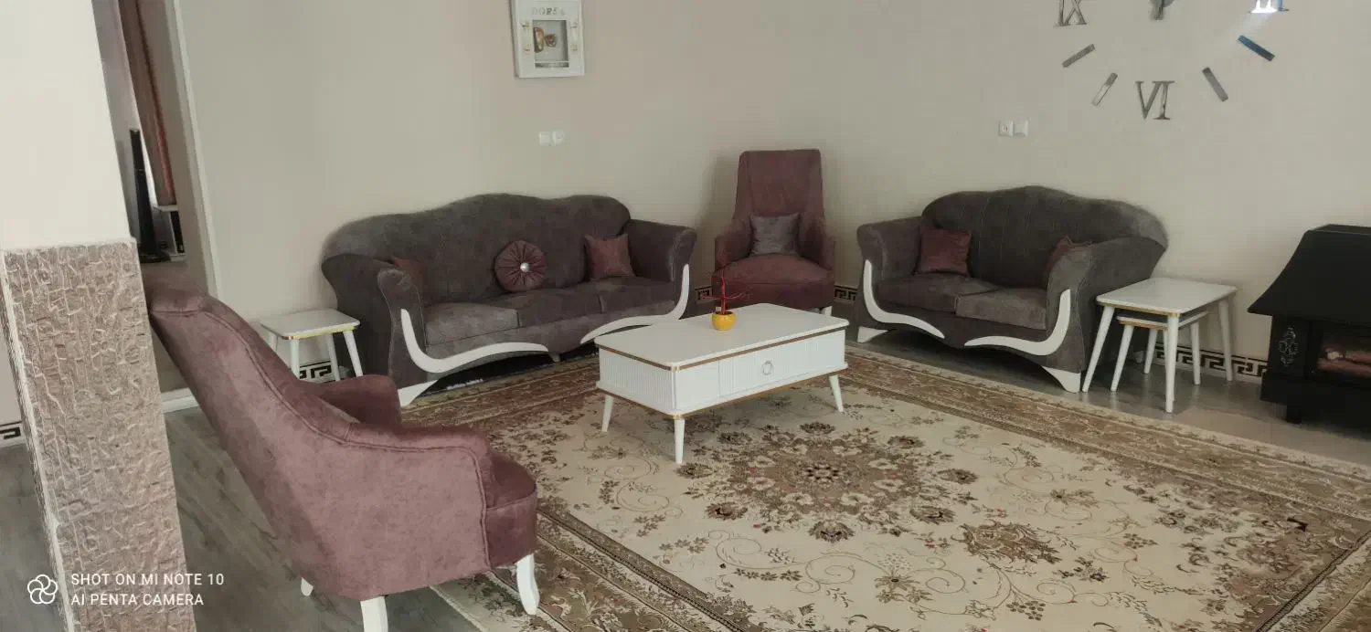 مبل و میز عسلی|مبلمان خانگی و میز عسلی|انگوران, |دیوار