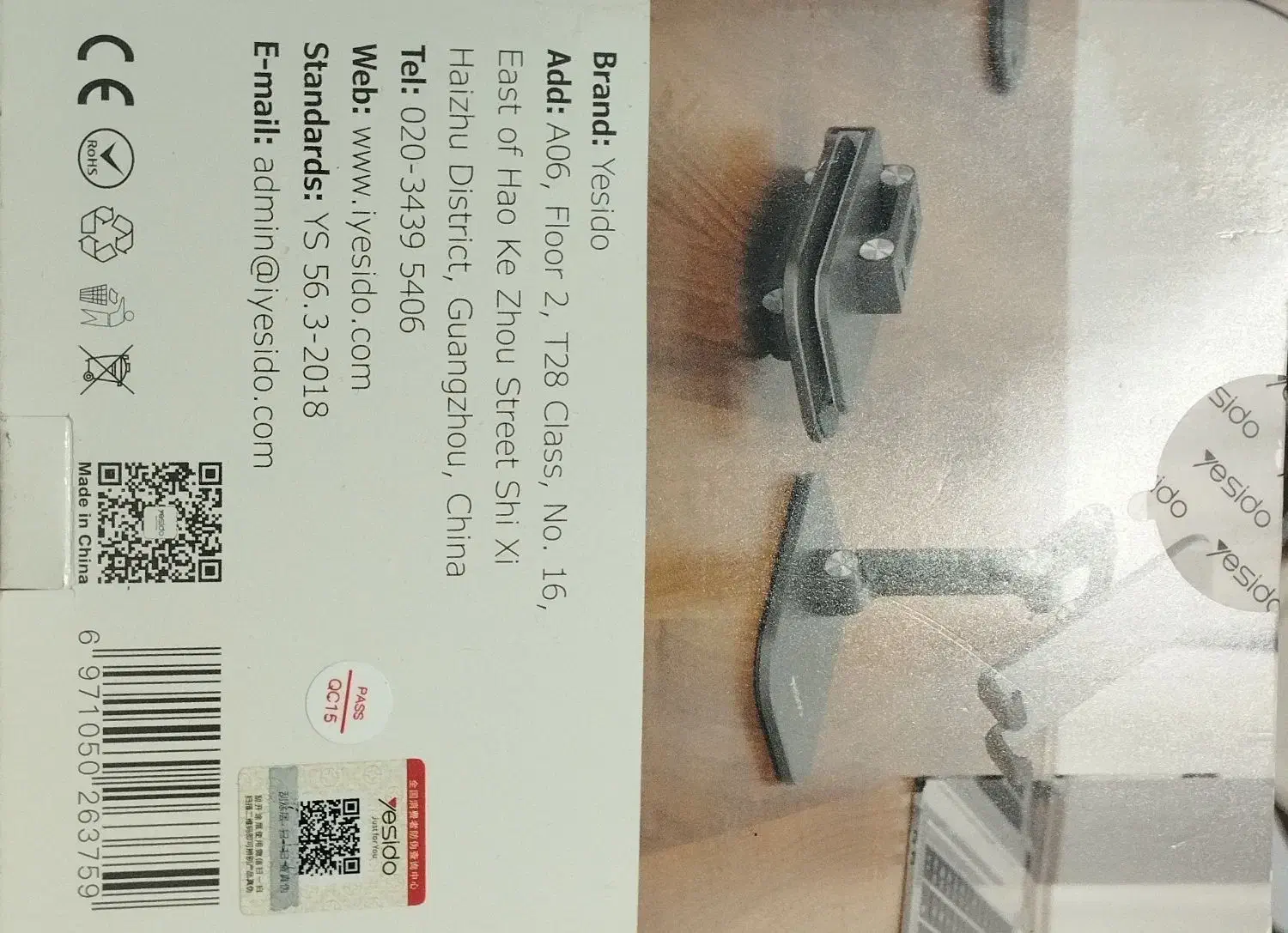 پایه نگهدارنده گوشی و تبلت یسیدو مدل c104|لوازم جانبی موبایل و تبلت|تهران, امانیه|دیوار